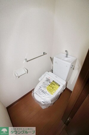 ディアコート綱島の物件内観写真